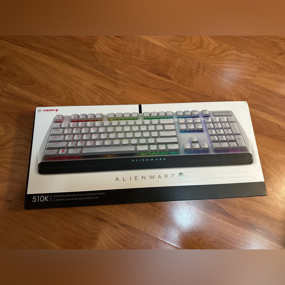 Alienware KEYBOARD BRAND NEW